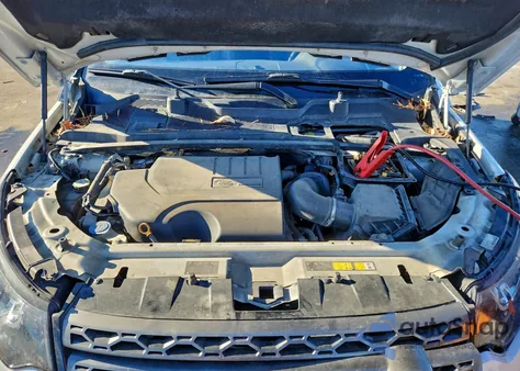 2018 Land Rover Discovery Sport Se from USA, damaged, VIN SALCP2RXXJH750361